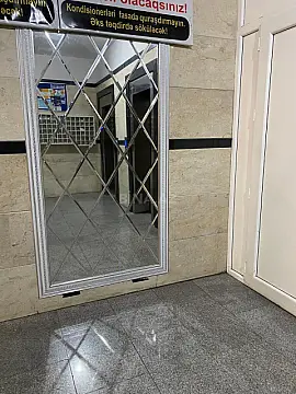 Satılır 1 otaqlı mənzil 52 m²