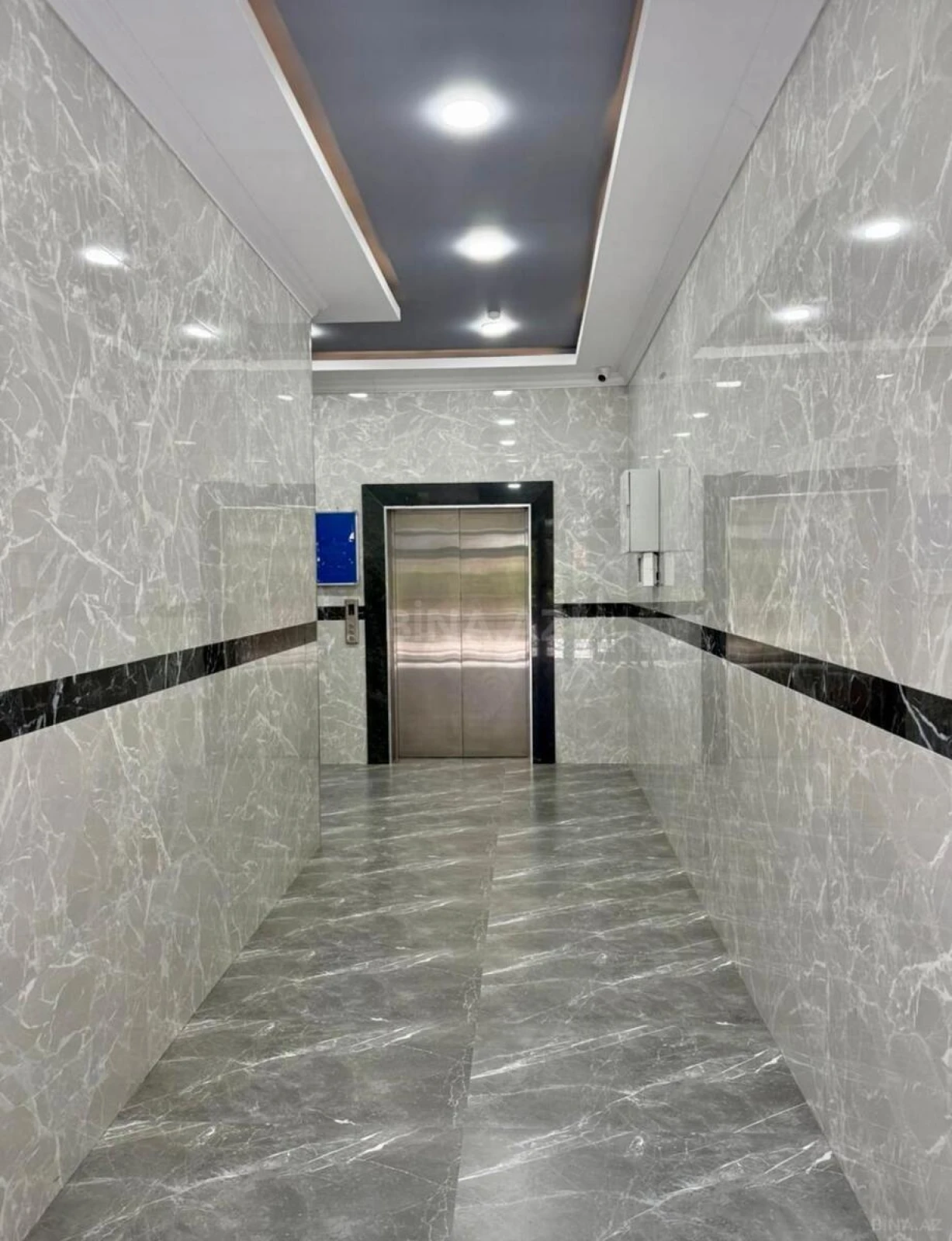 Satılır 1 otaqlı mənzil 52 m²