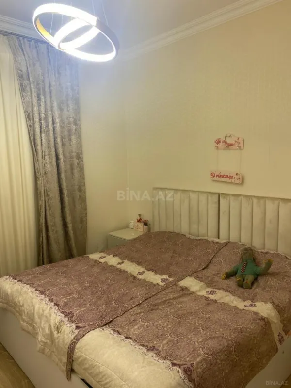 Satılır 2 otaqlı mənzil 57 m²