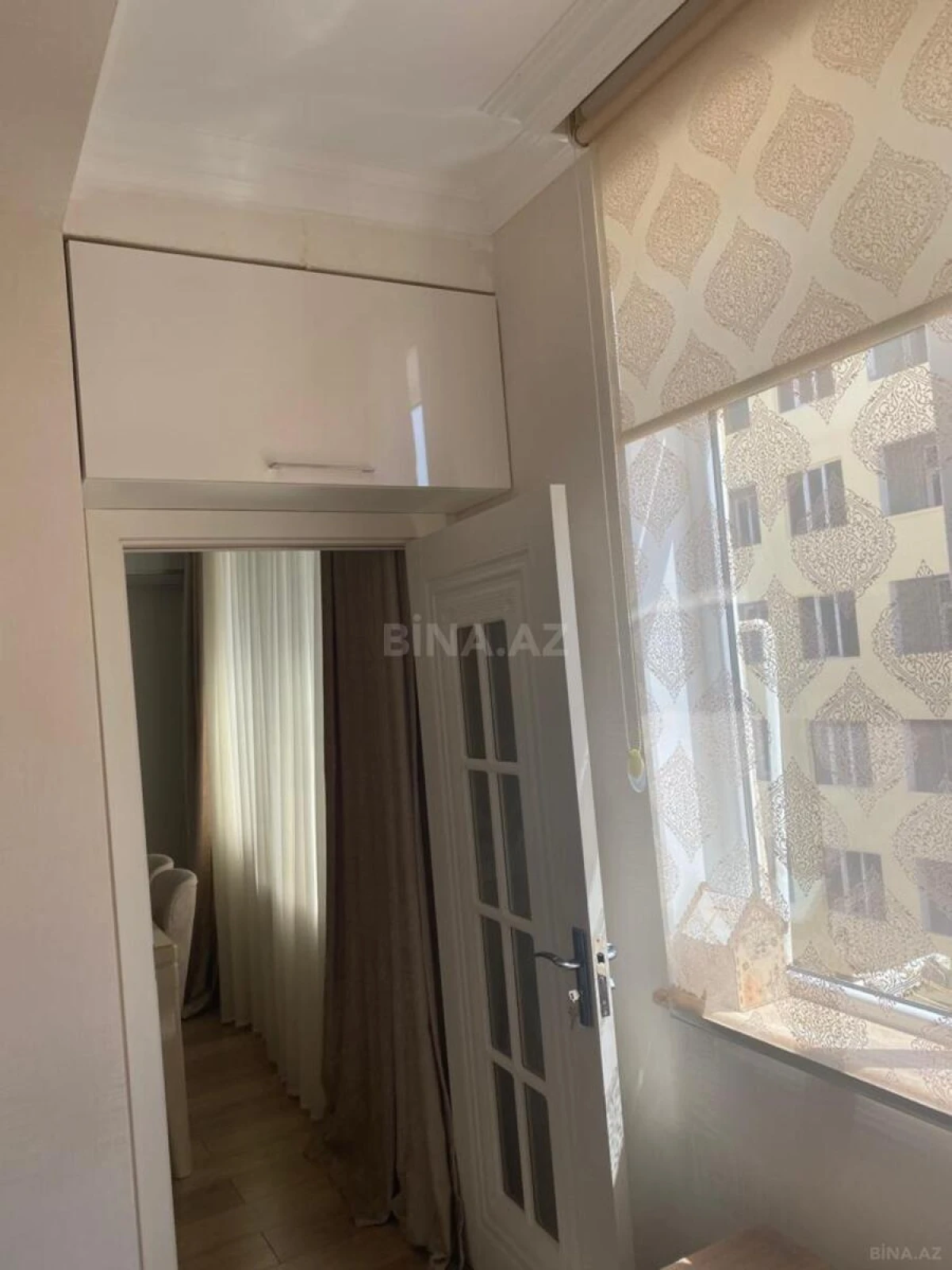 Satılır 2 otaqlı mənzil 57 m²