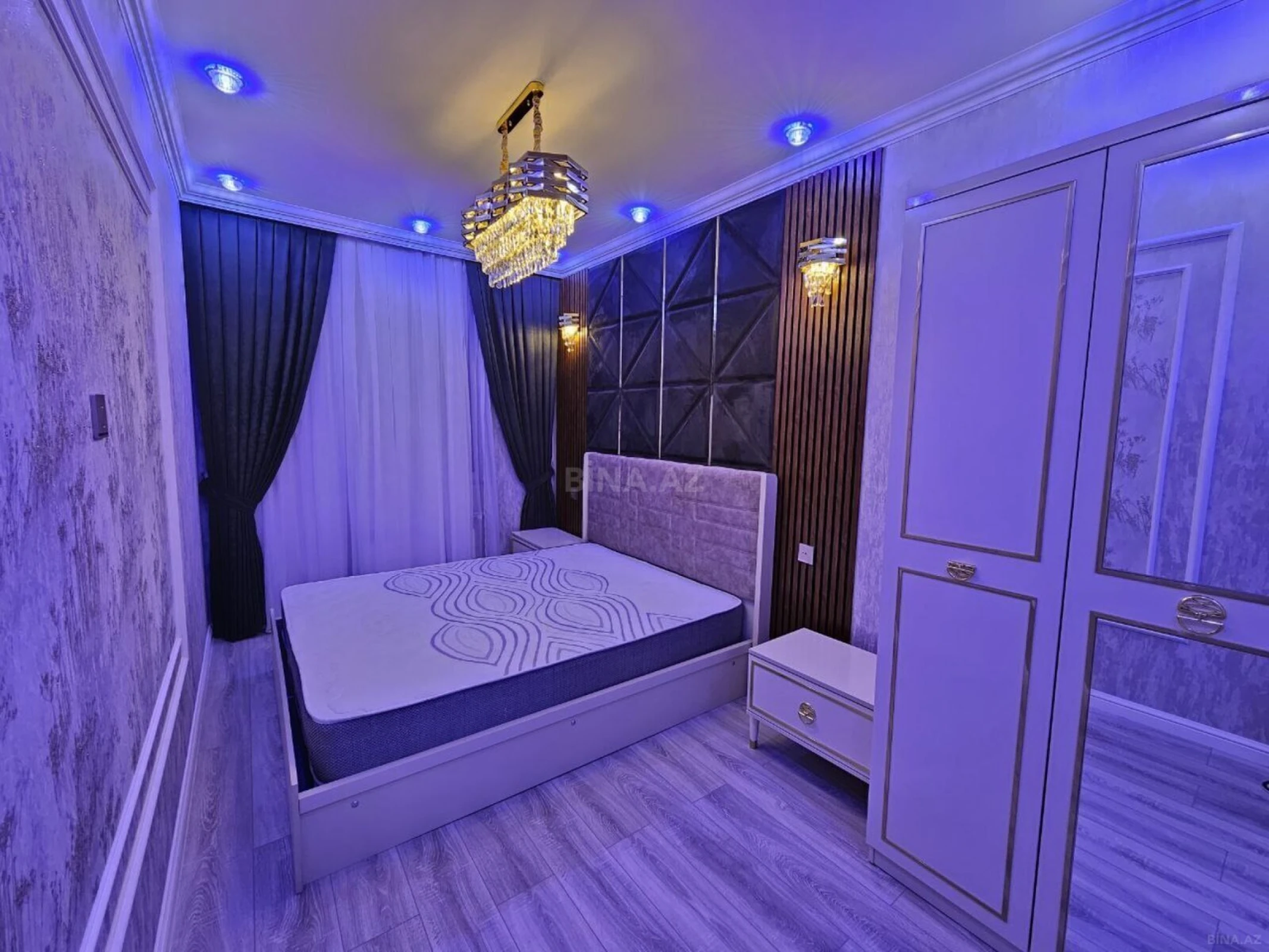 Satılır 2 otaqlı mənzil 53 m²