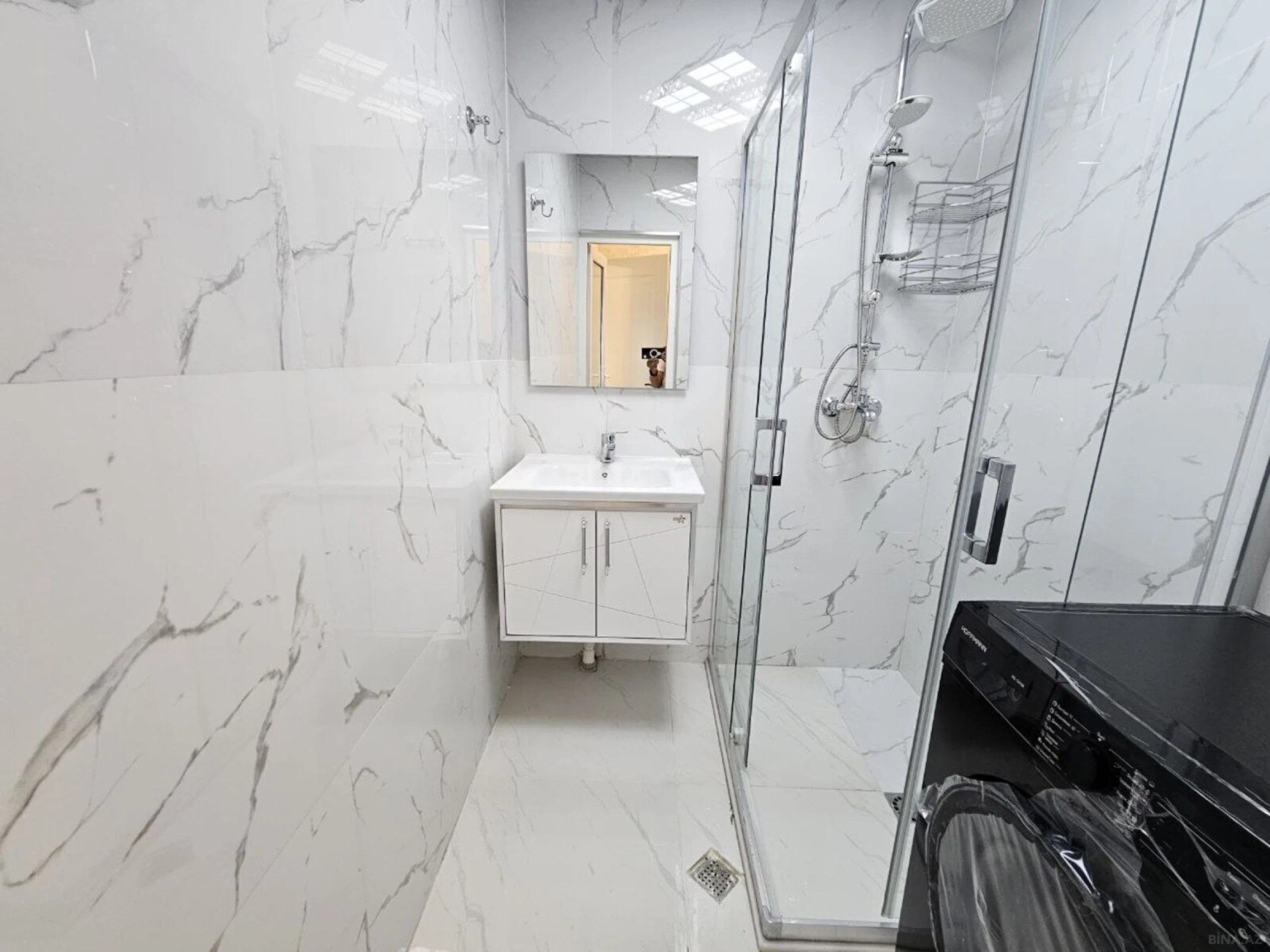 Satılır 2 otaqlı mənzil 53 m²