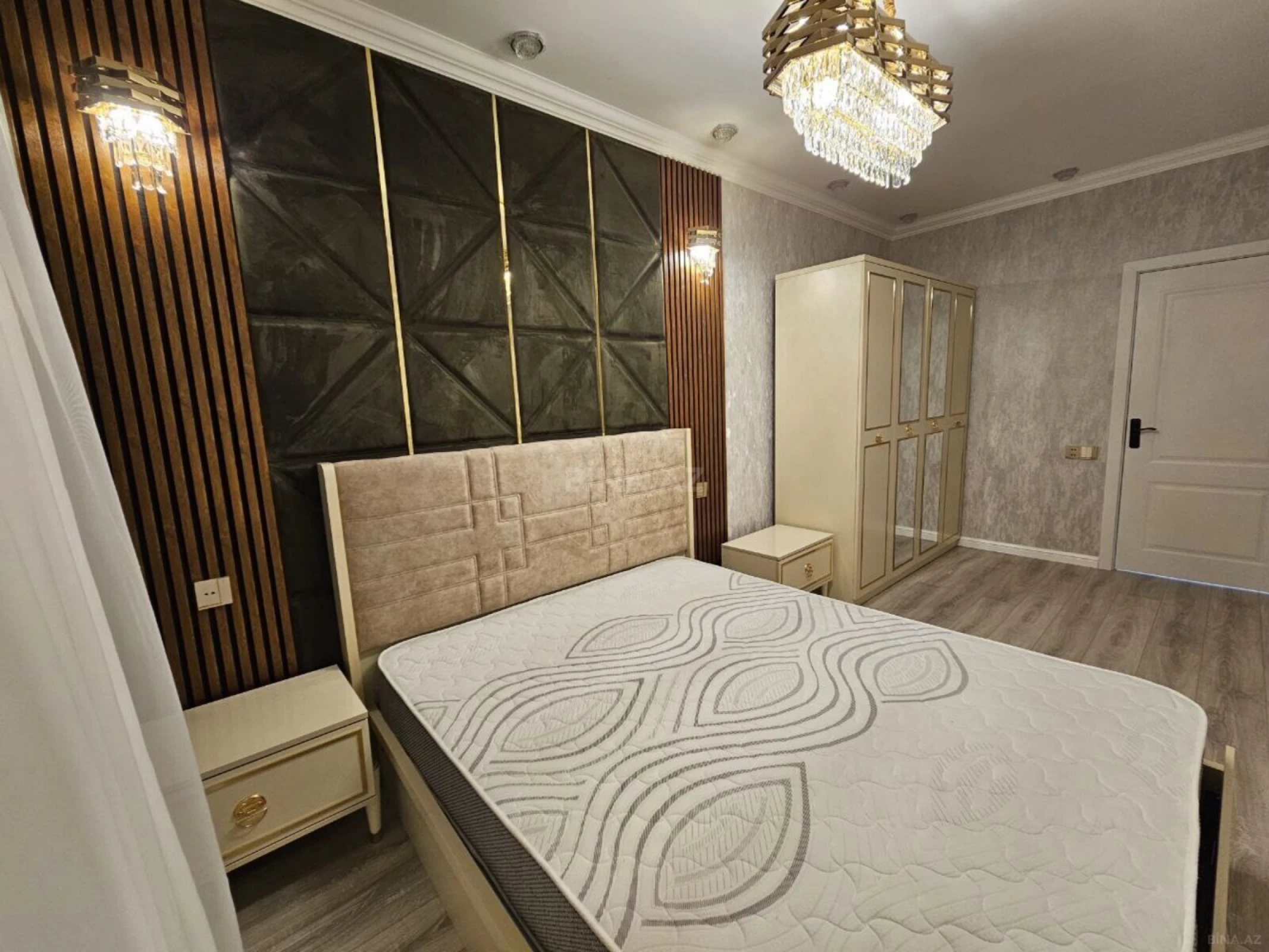 Satılır 2 otaqlı mənzil 53 m²
