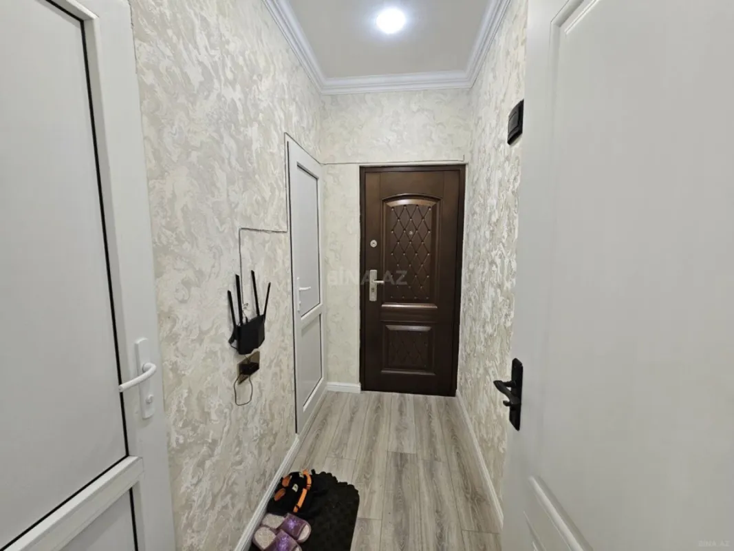 Satılır 2 otaqlı mənzil 53 m²