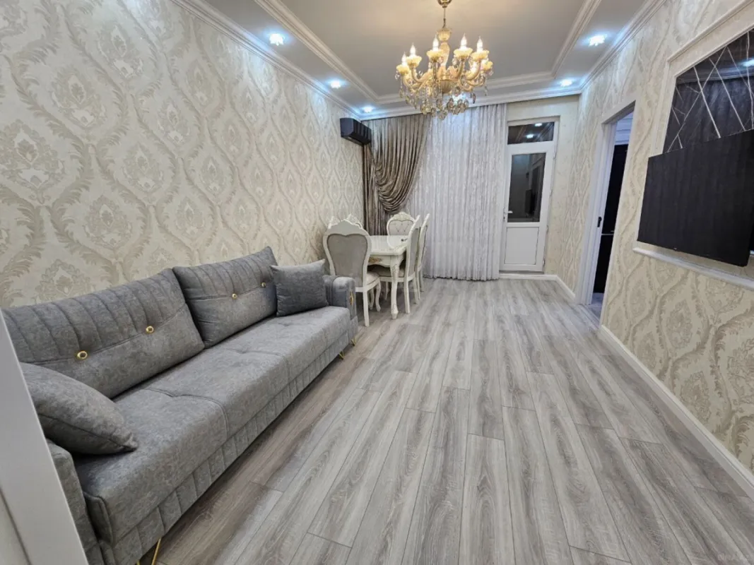 Satılır 2 otaqlı mənzil 53 m²
