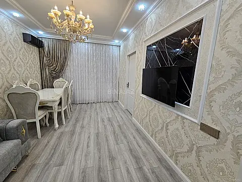 Satılır 2 otaqlı mənzil 53 m²