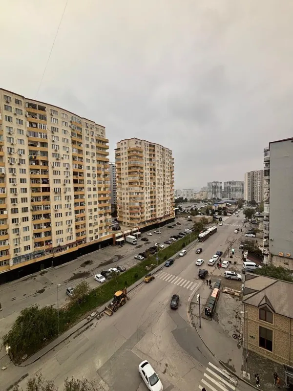 Satılır 2 otaqlı mənzil 94 m²