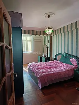 Satılır 3 otaqlı mənzil 100 m²