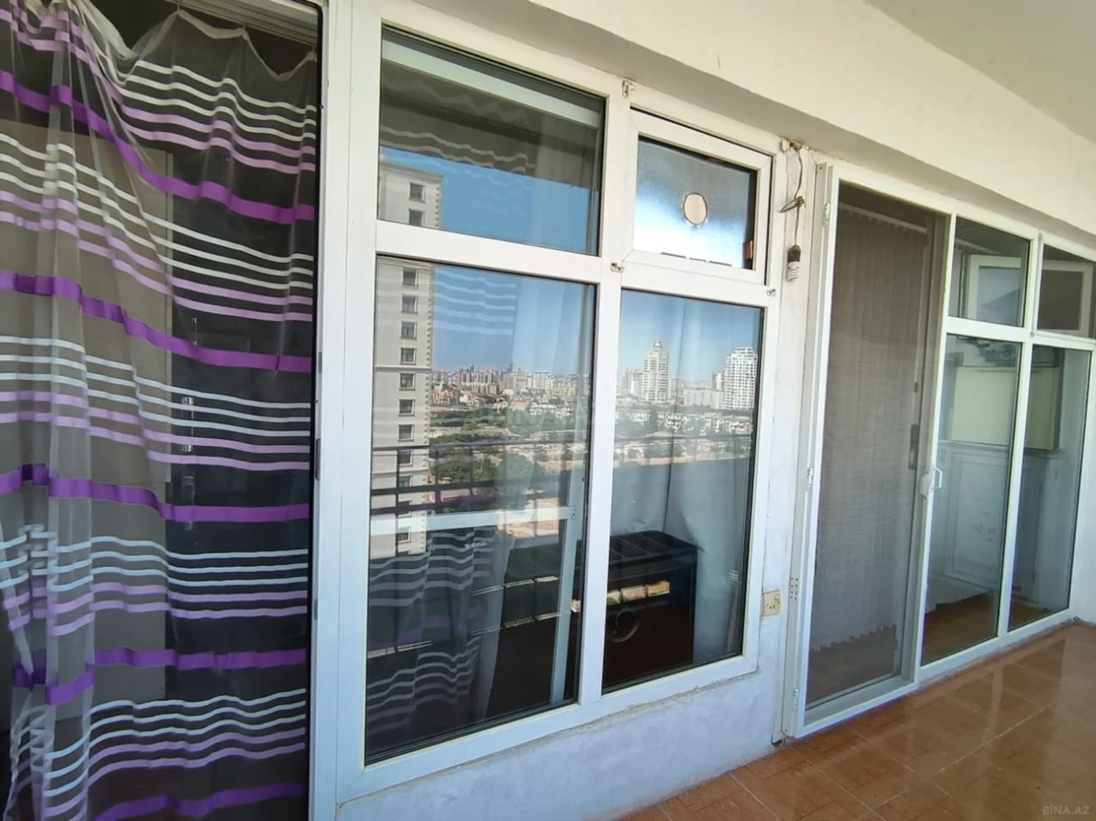 Satılır 3 otaqlı mənzil 100 m²