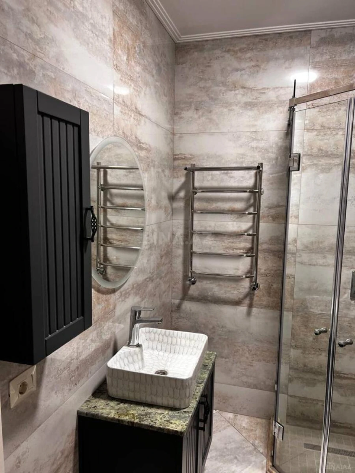 Kirayə verilir 2 otaqlı mənzil 55 m²