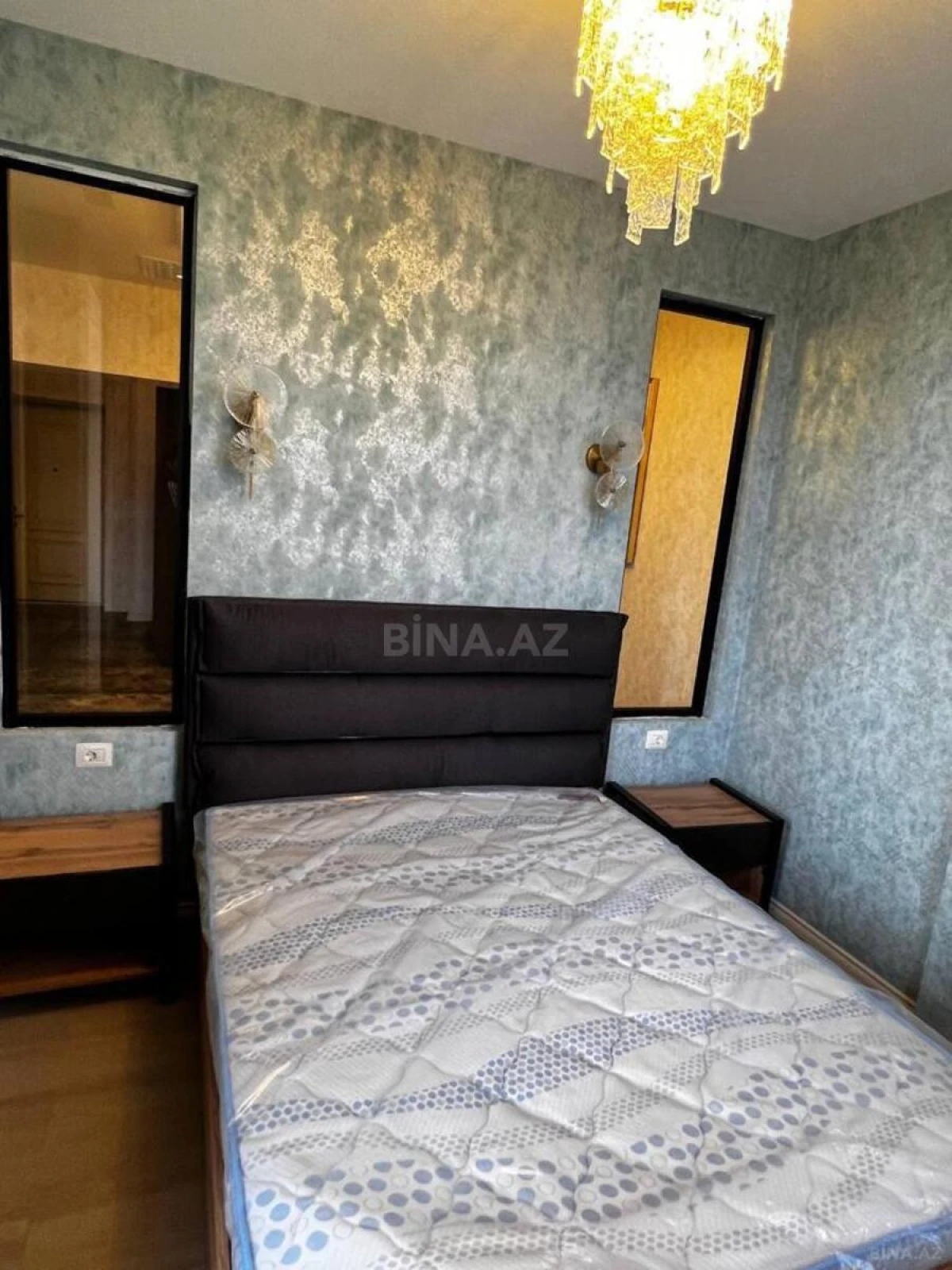 Kirayə verilir 2 otaqlı mənzil 55 m²