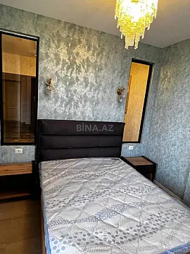 Kirayə verilir 2 otaqlı mənzil 55 m²