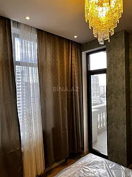 Kirayə verilir 2 otaqlı mənzil 55 m²