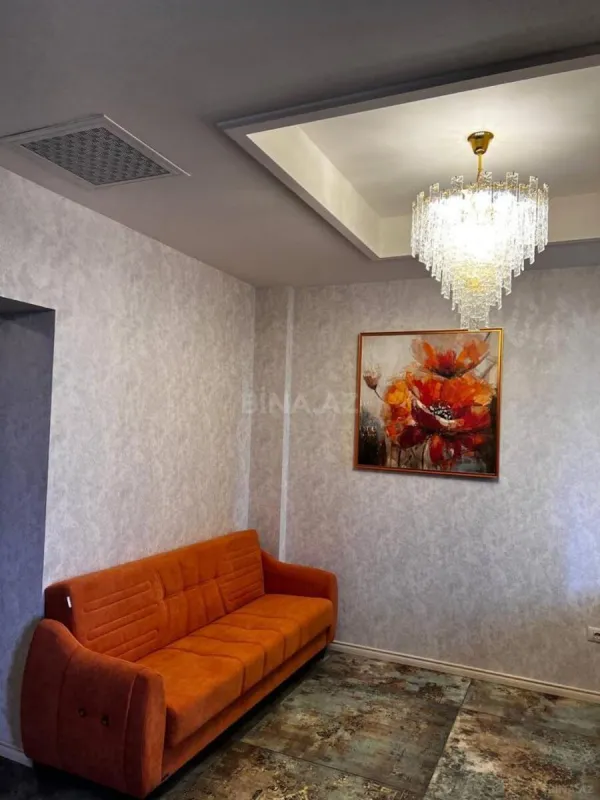 Kirayə verilir 2 otaqlı mənzil 55 m²