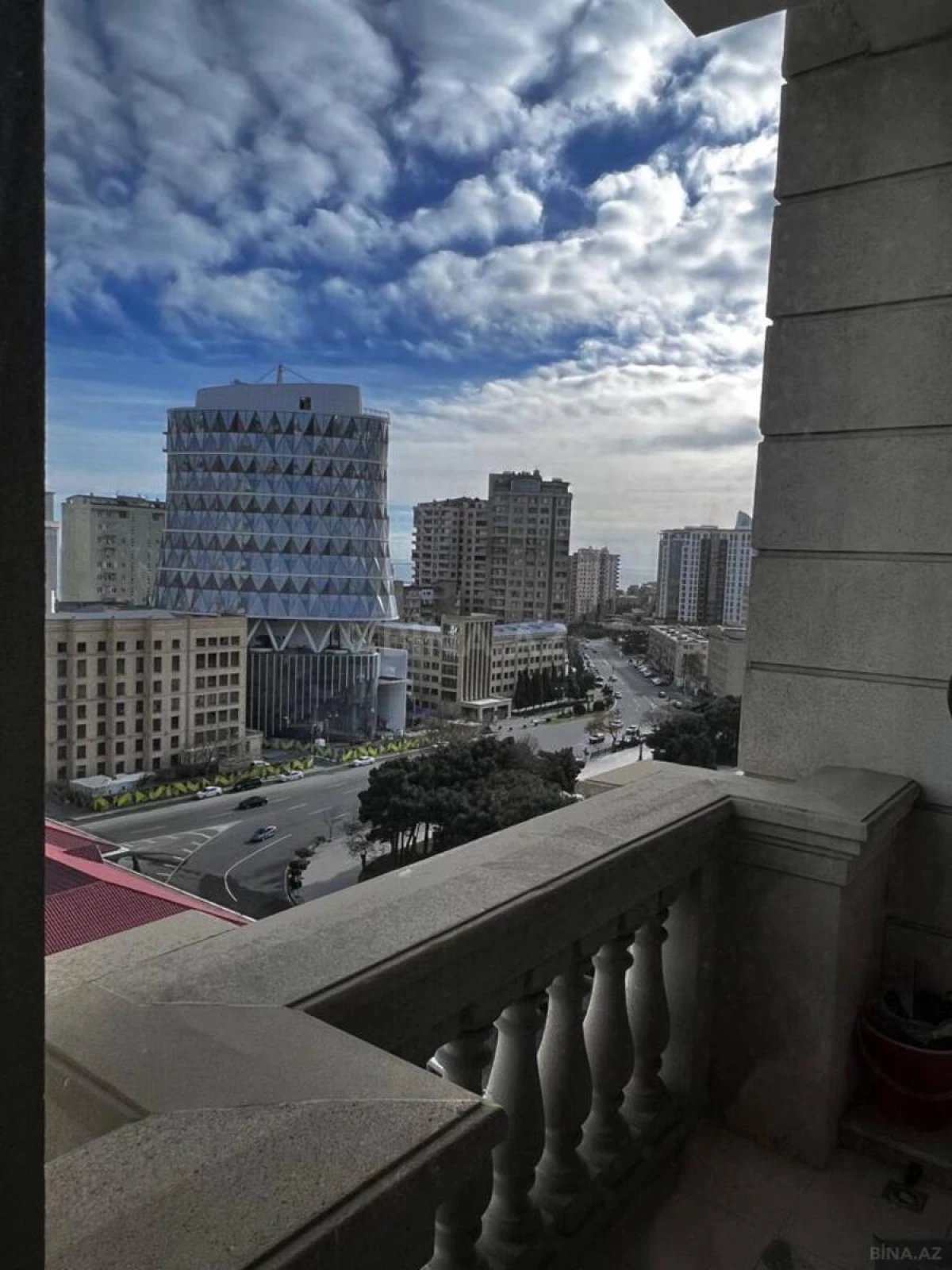 Kirayə verilir 2 otaqlı mənzil 55 m²