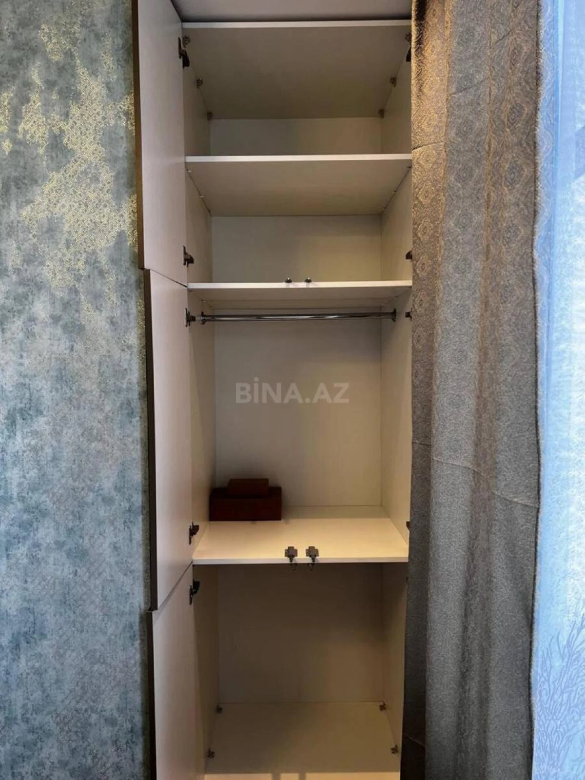 Kirayə verilir 2 otaqlı mənzil 55 m²
