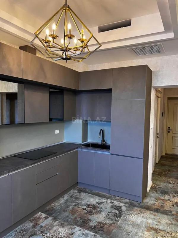 Kirayə verilir 2 otaqlı mənzil 55 m²