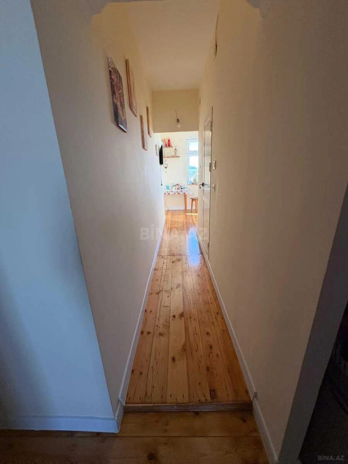 Satılır 4 otaqlı mənzil 100 m²