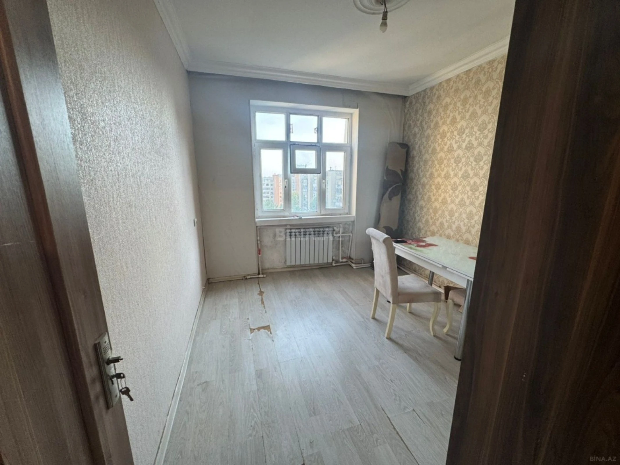 Satılır 3 otaqlı mənzil 67 m²