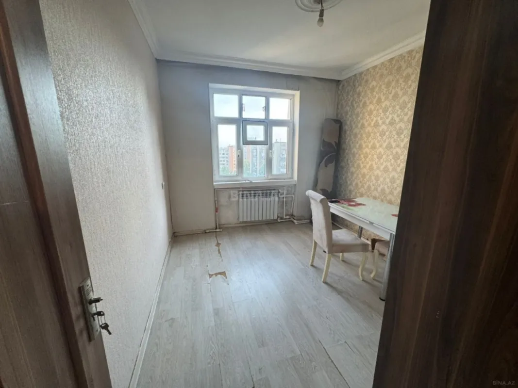 Satılır 3 otaqlı mənzil 67 m²