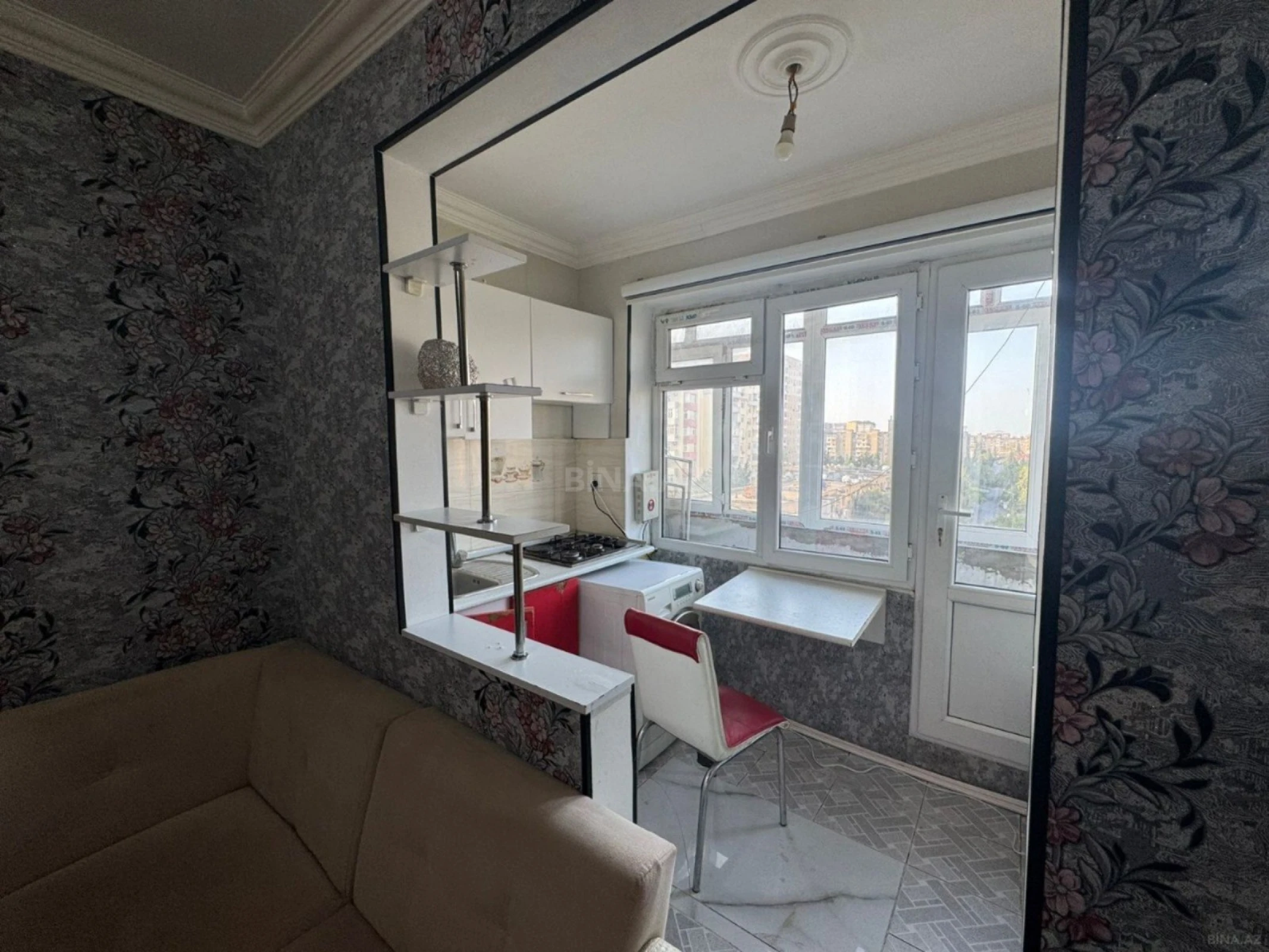 Satılır 3 otaqlı mənzil 67 m²