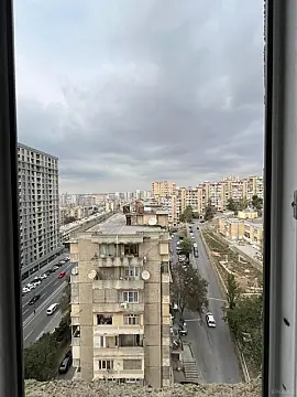 Satılır 3 otaqlı mənzil 83 m²