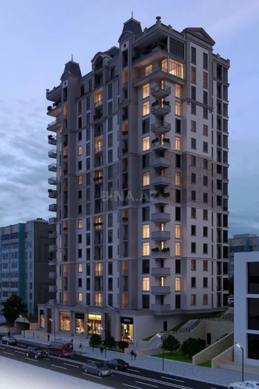 Satılır 3 otaqlı mənzil 83 m²