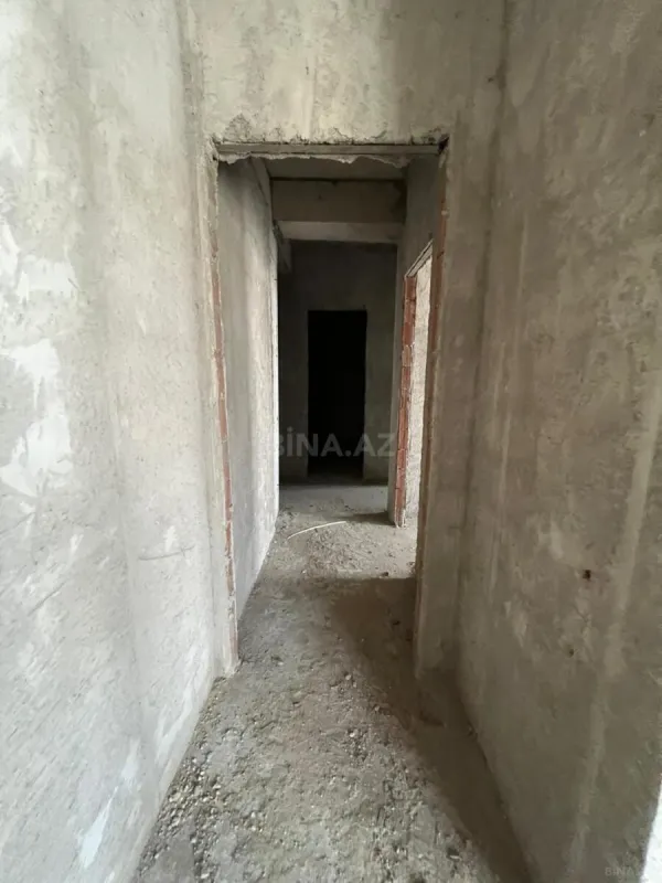 Satılır 3 otaqlı mənzil 83 m²