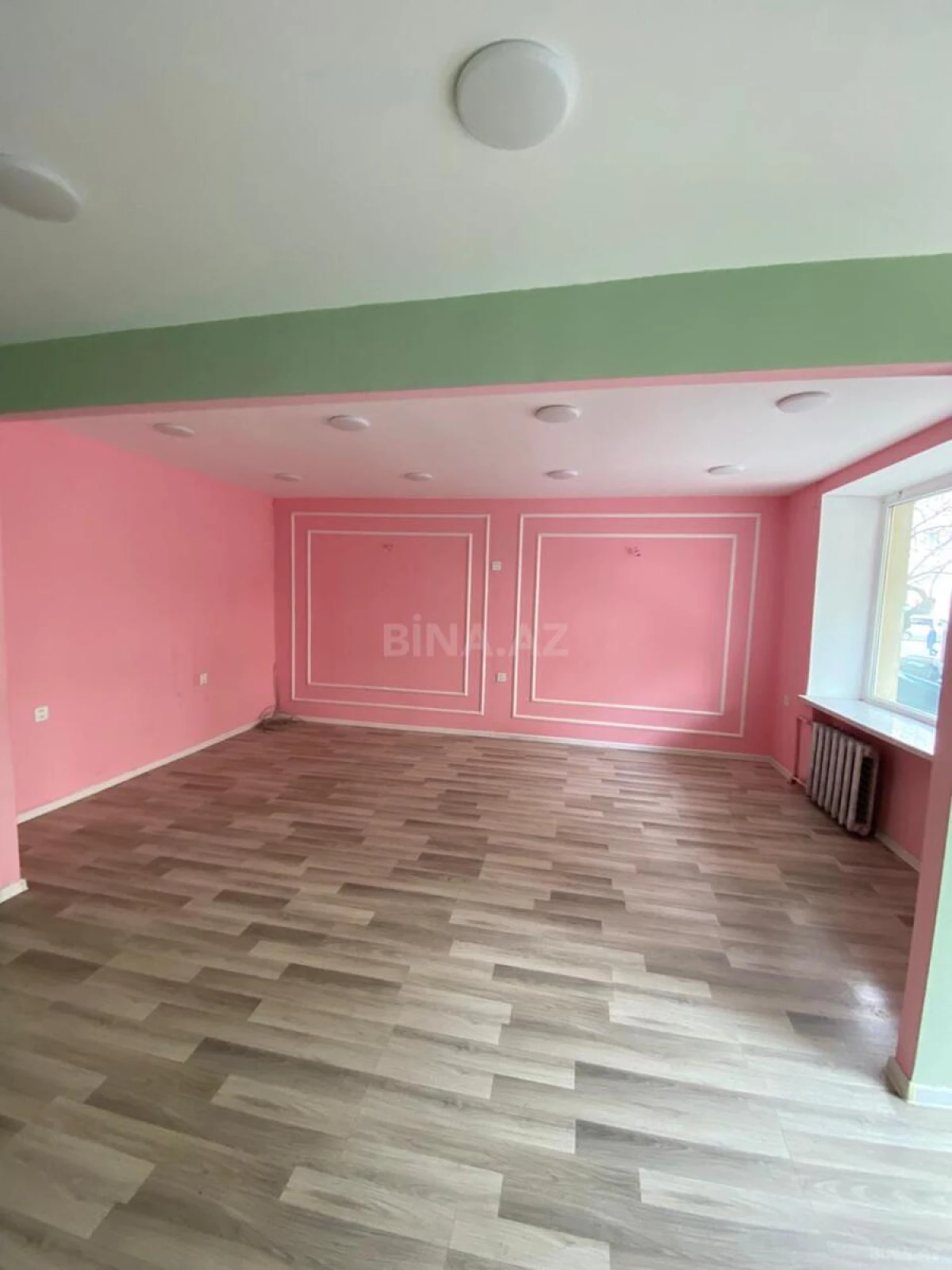 Kirayə verilir obyekt 75 m²