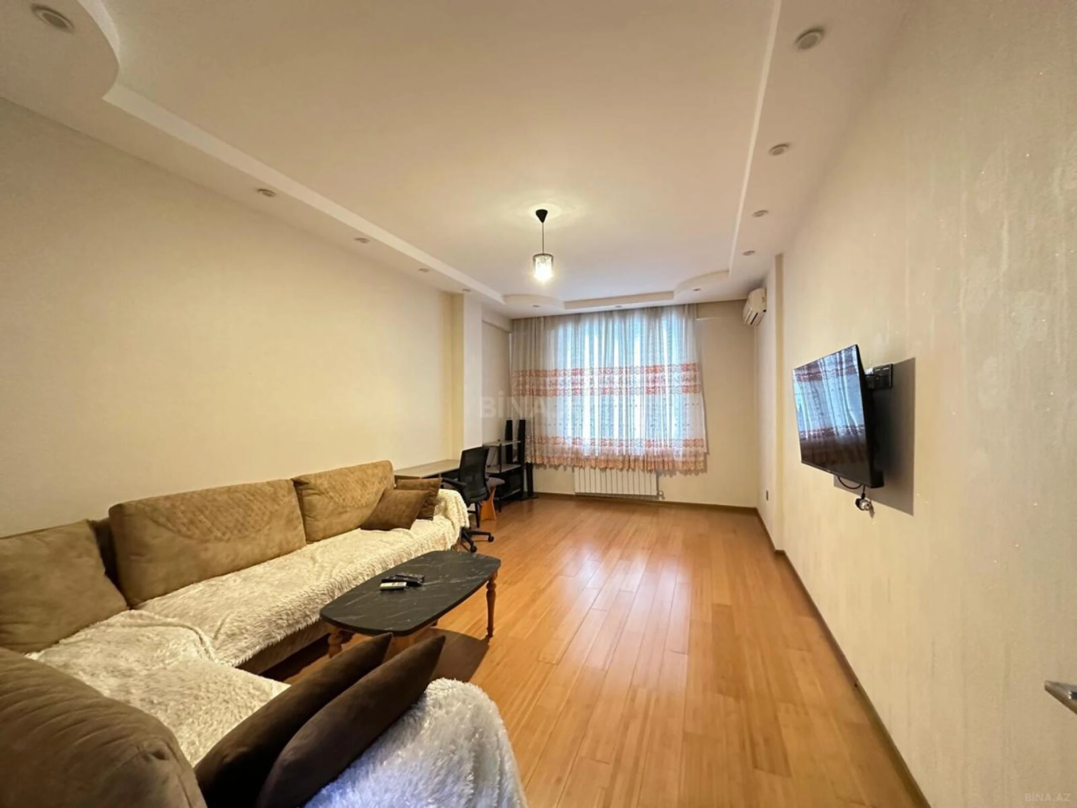 Satılır 3 otaqlı mənzil 87 m²