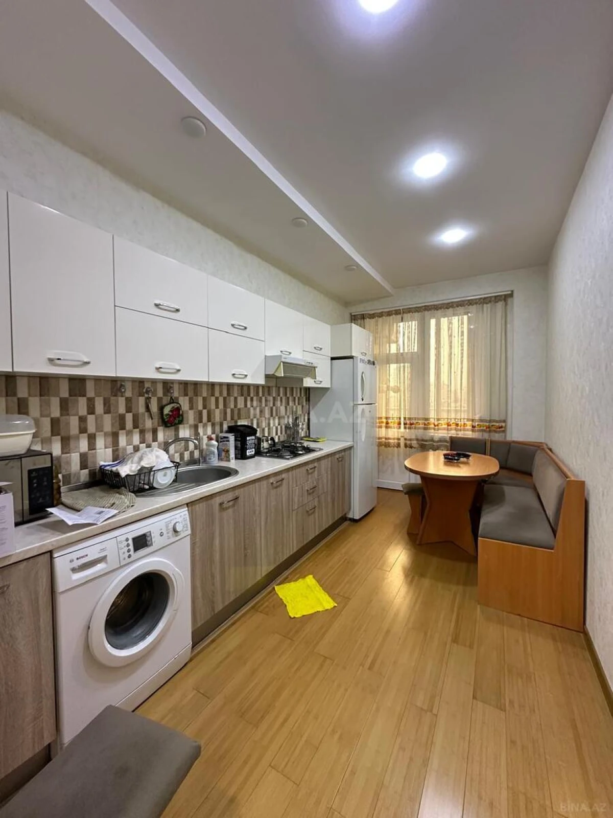 Satılır 3 otaqlı mənzil 87 m²