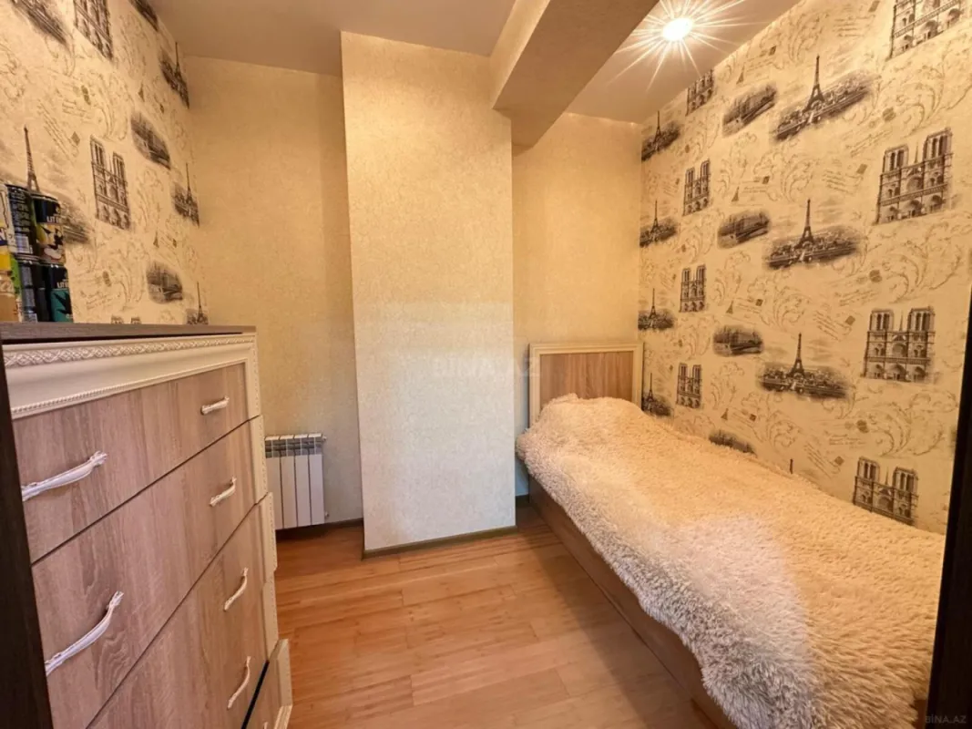 Satılır 3 otaqlı mənzil 87 m²