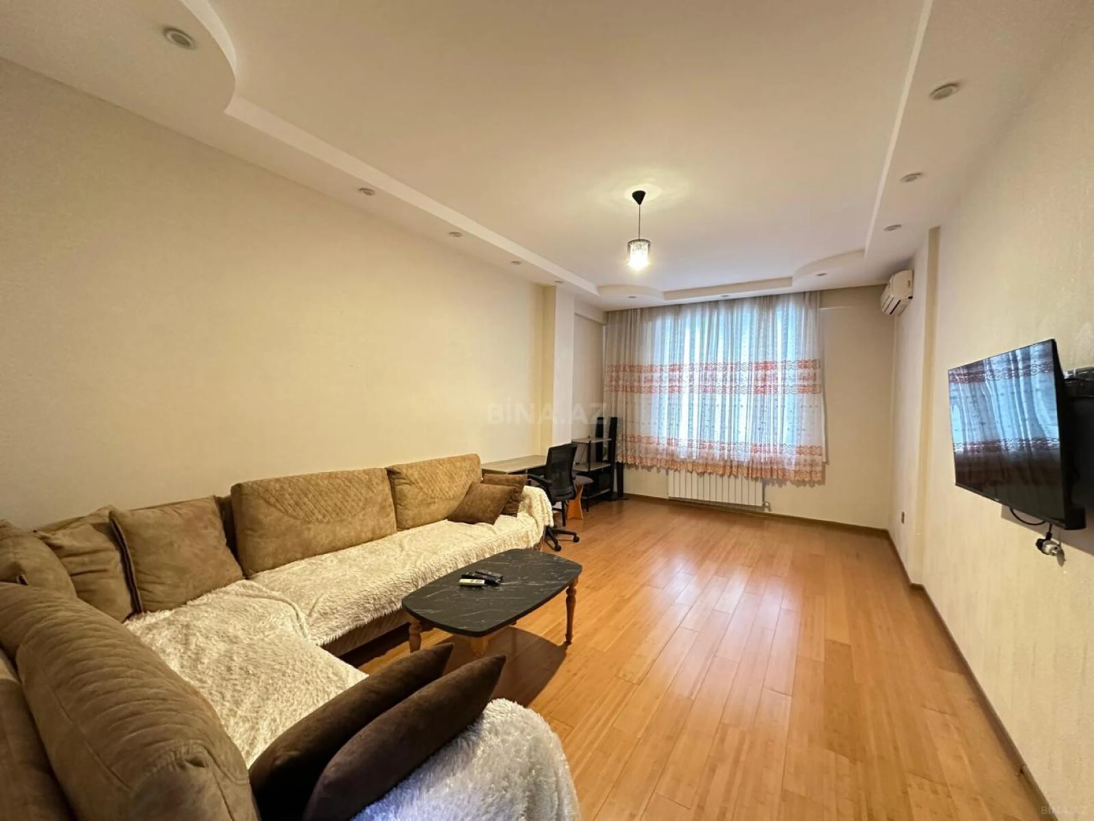 Satılır 3 otaqlı mənzil 87 m²