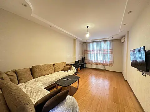 Satılır 3 otaqlı mənzil 87 m²
