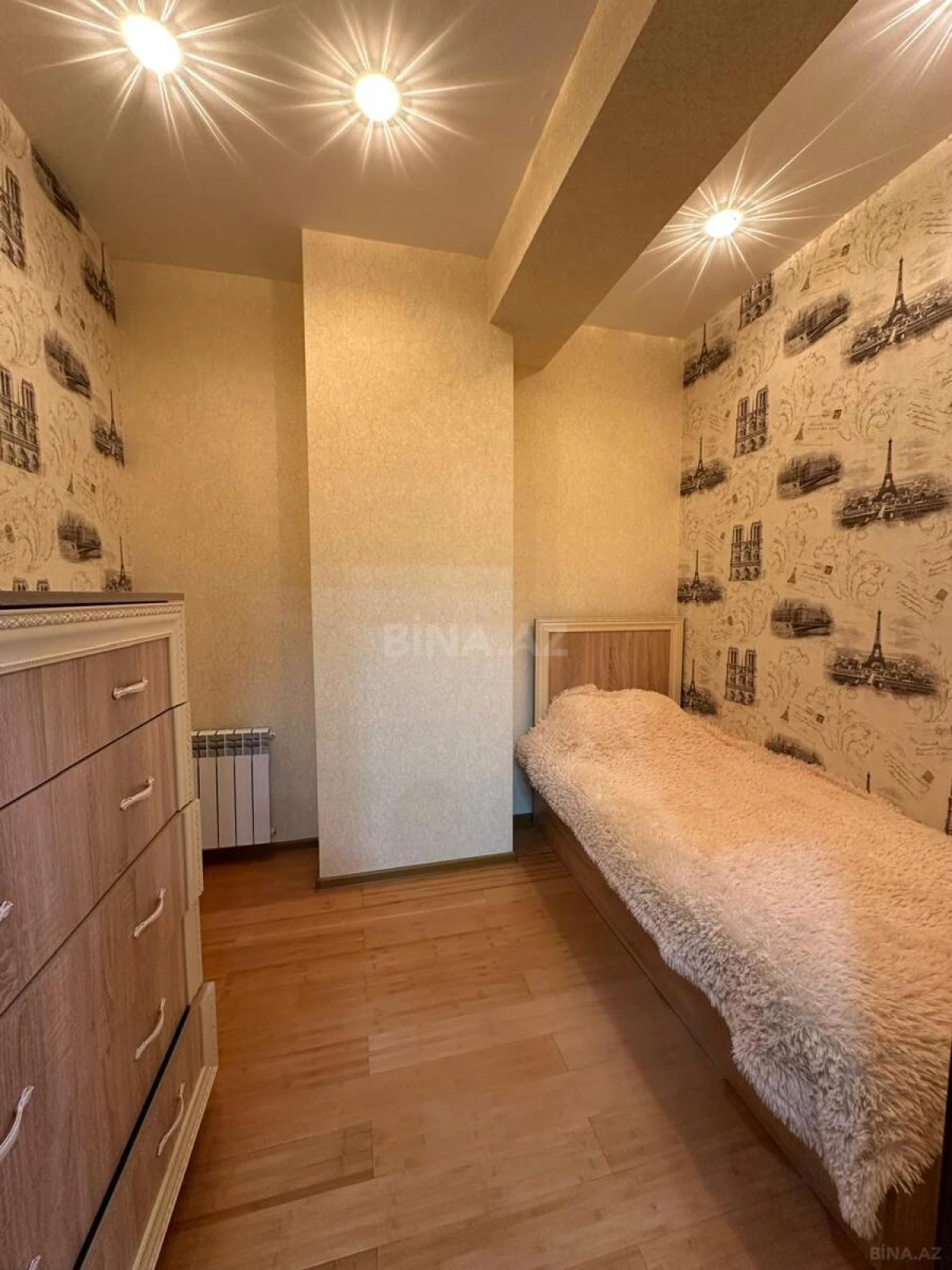 Satılır 3 otaqlı mənzil 87 m²