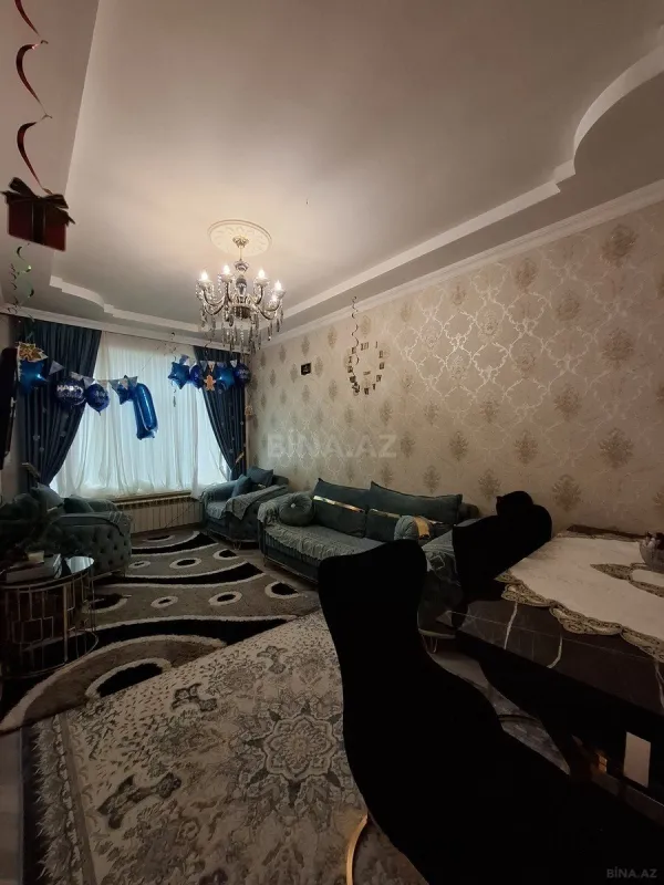 Satılır 4 otaqlı həyət evi 130 m²