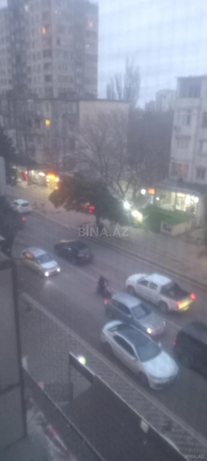 Kirayə verilir 3 otaqlı mənzil 50 m²