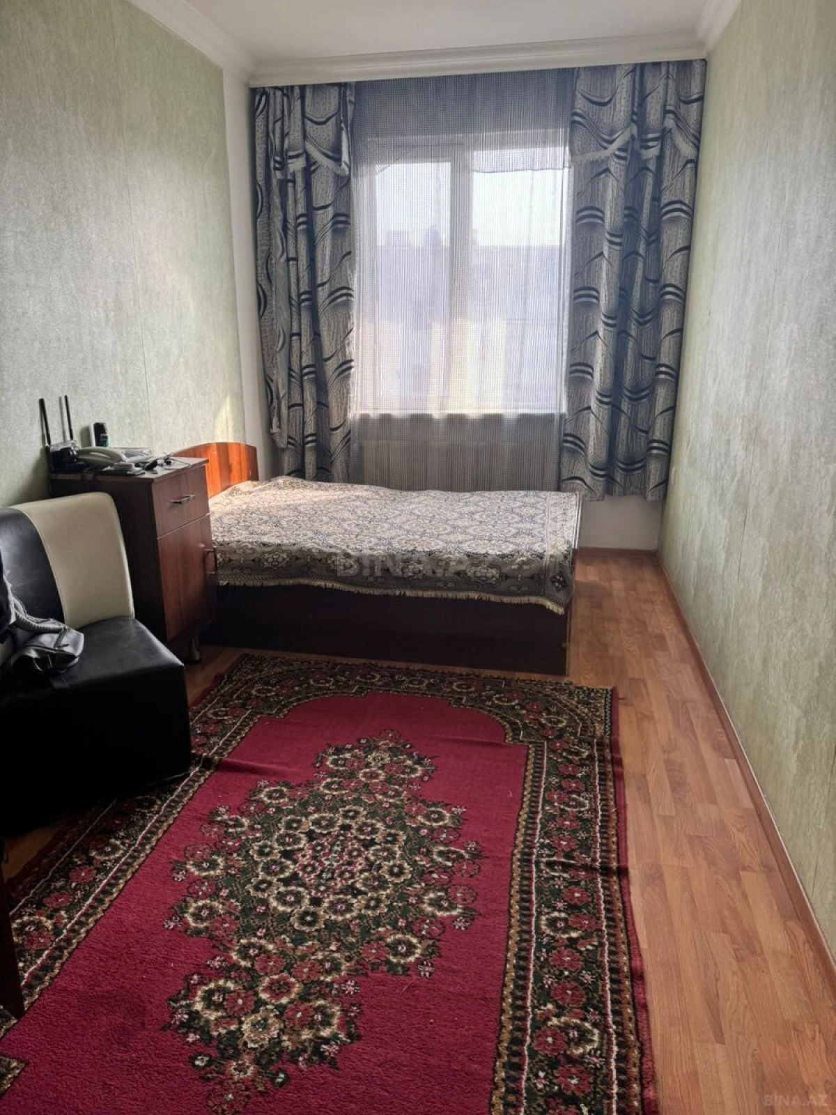 Kirayə verilir 3 otaqlı mənzil 50 m²