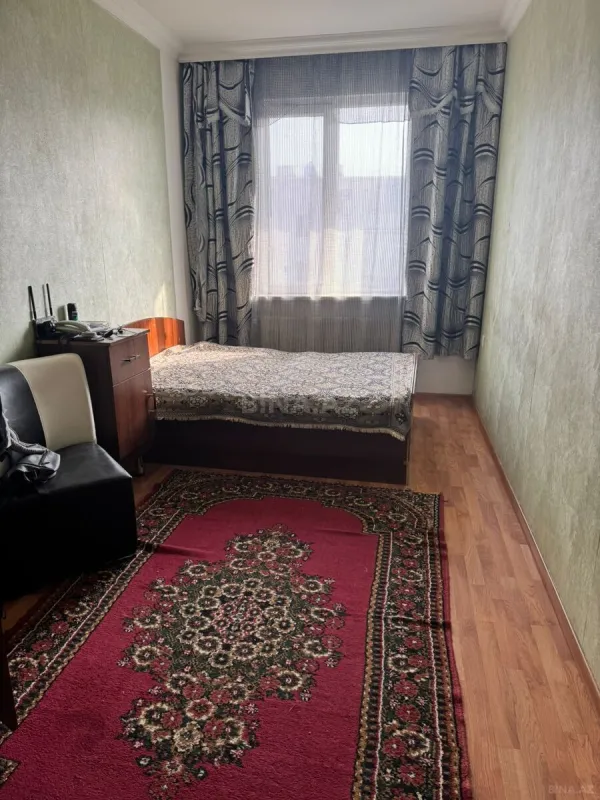 Kirayə verilir 3 otaqlı mənzil 50 m²