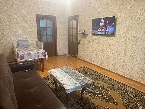 Kirayə verilir 3 otaqlı mənzil 50 m²