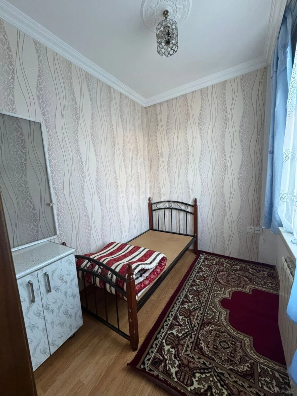 Kirayə verilir 3 otaqlı mənzil 50 m²