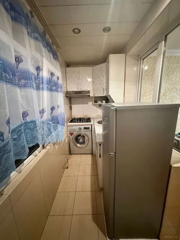 Kirayə verilir 3 otaqlı mənzil 50 m²