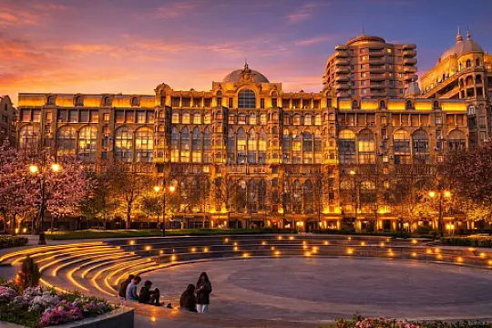 Satılır 3 otaqlı mənzil 105 m² — Bakı, İçərişəhər 3 otaq 105.00 m²