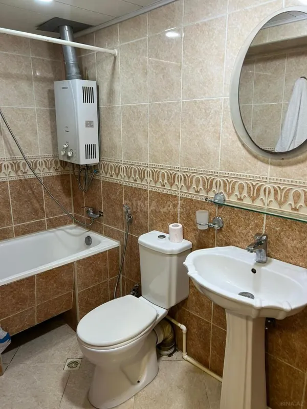 Satılır 3 otaqlı mənzil 105 m²