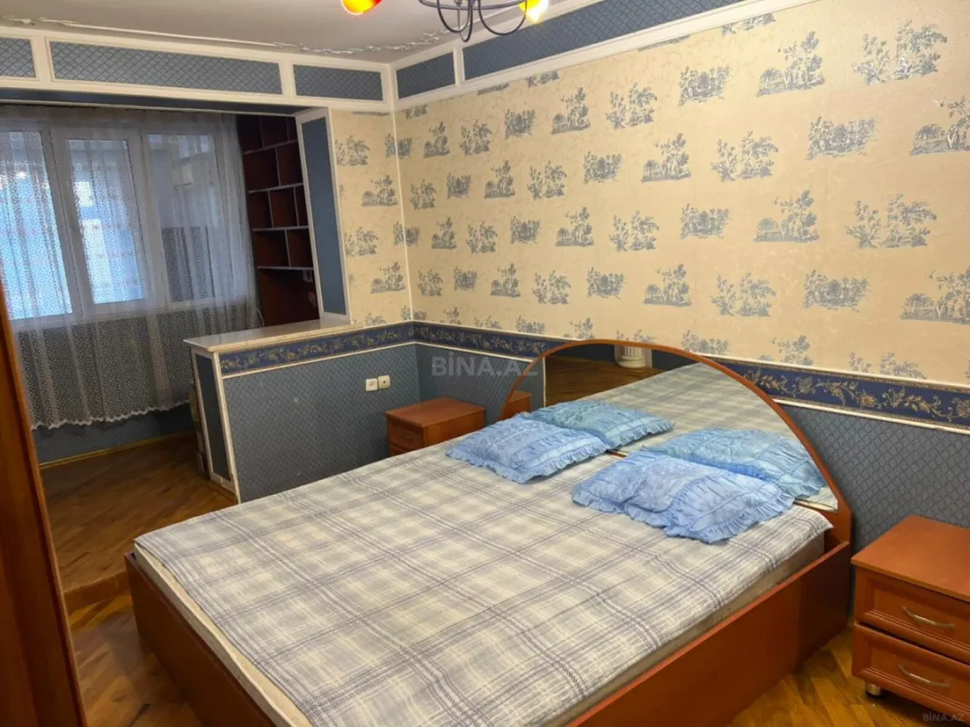Satılır 3 otaqlı mənzil 105 m²