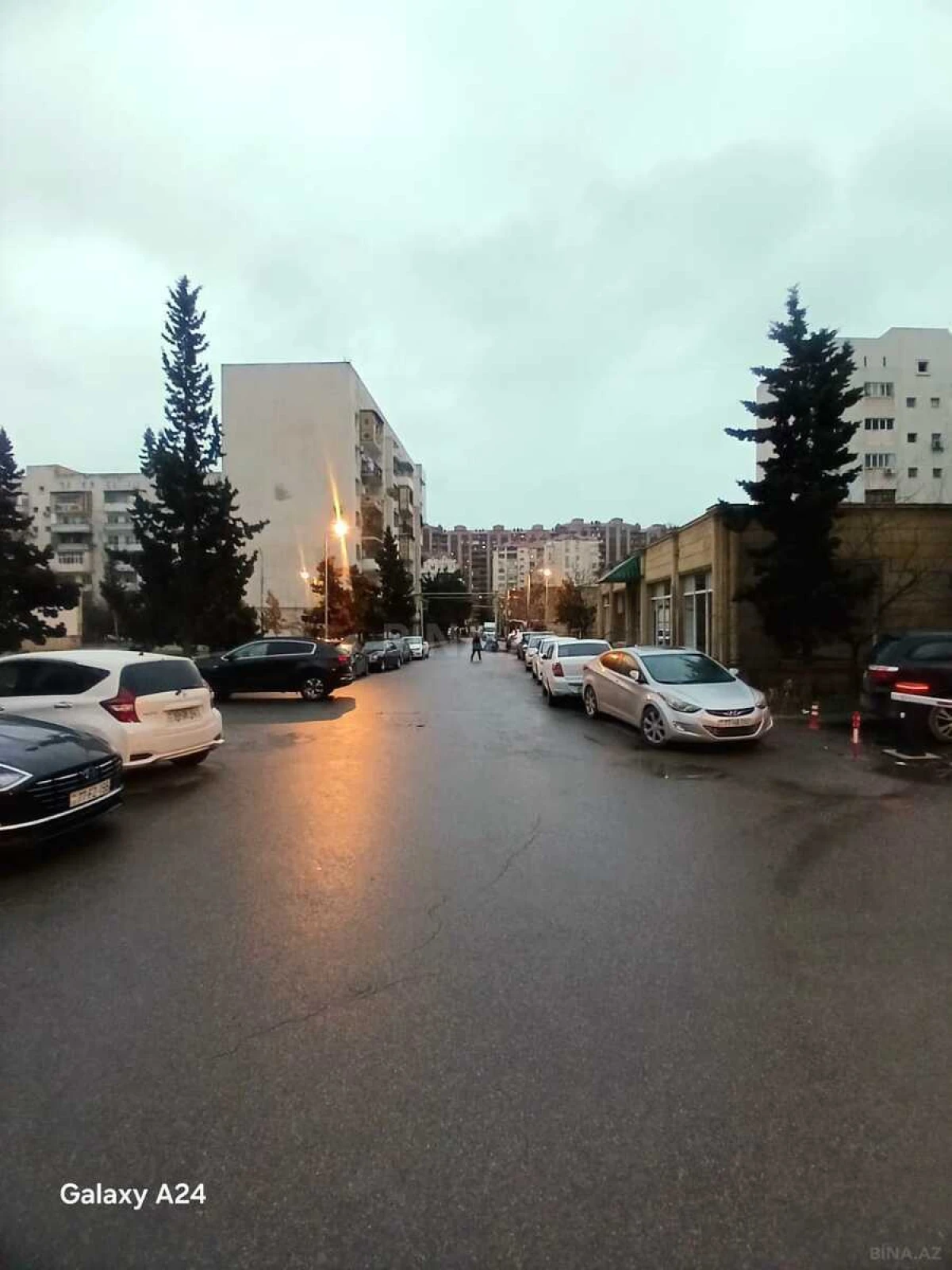 Satılır 3 otaqlı mənzil 86 m²