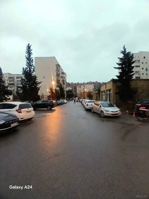 Satılır 3 otaqlı mənzil 86 m²