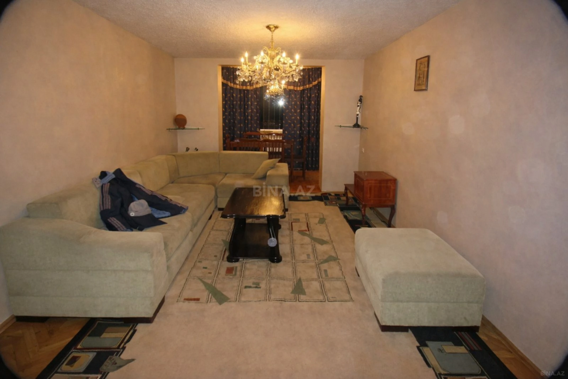 Satılır 3 otaqlı mənzil 70 m²