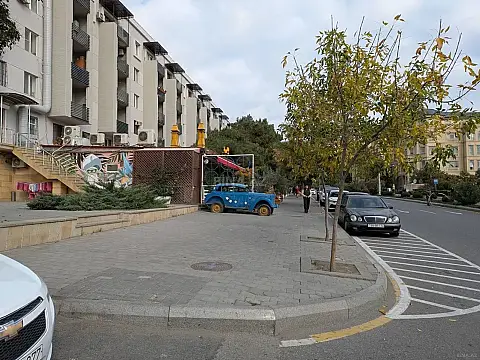 Satılır 3 otaqlı mənzil 70 m² — Bakı, Nizami 3 otaq 70.00 m²