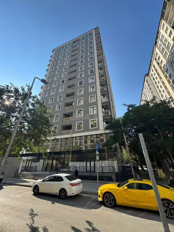 Satılır 2 otaqlı mənzil 56 m²